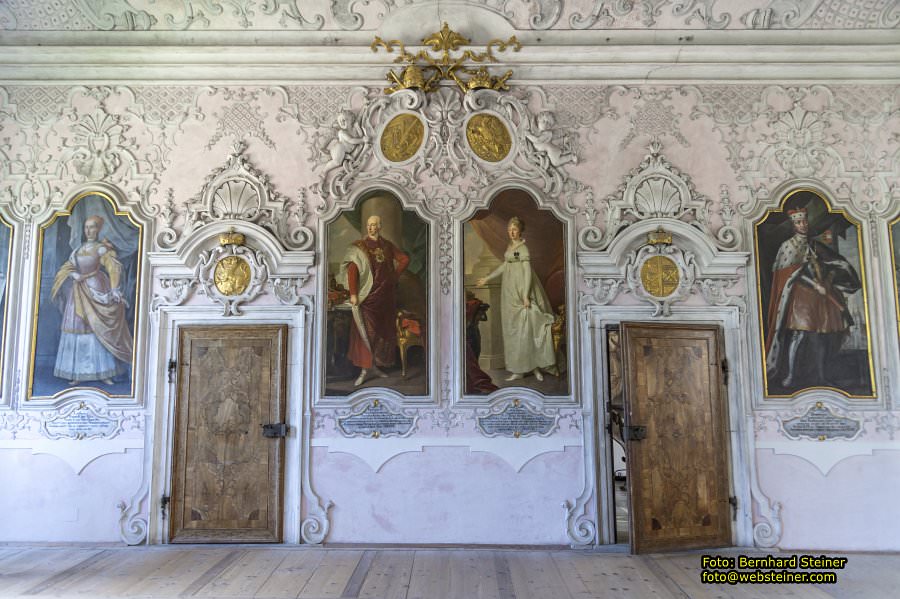 Benediktinerstift St. Lambrecht, Juli 2024
