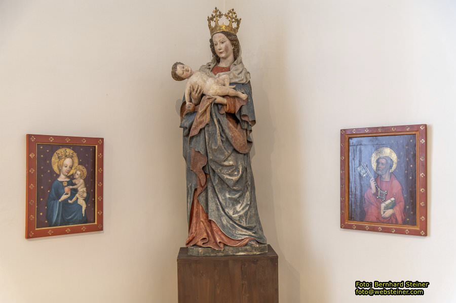 Benediktinerstift St. Lambrecht, Juli 2024