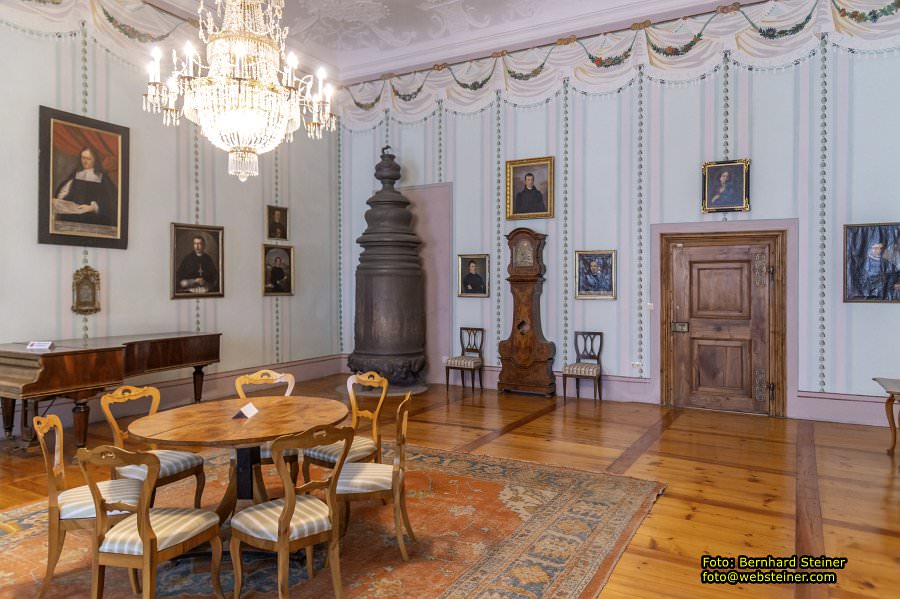 Benediktinerstift St. Lambrecht, Juli 2024