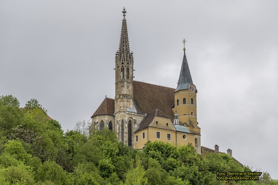 Wallfahrtskirche Maria Stra�engel, Mai 2023