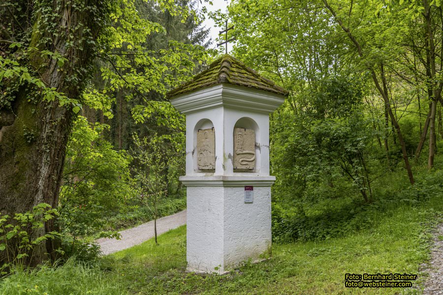 Wallfahrtskirche Maria Stra�engel, Mai 2023