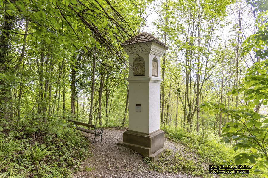 Wallfahrtskirche Maria Stra�engel, Mai 2023