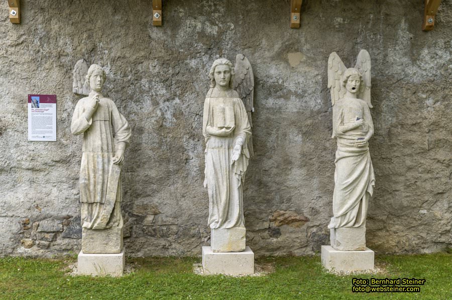 Wallfahrtskirche Maria Stra�engel, Mai 2023