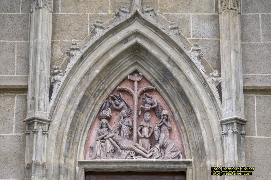 Wallfahrtskirche Maria Stra�engel, Mai 2023