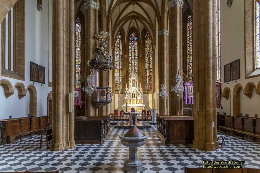 Wallfahrtskirche Maria Stra�engel, Mai 2023