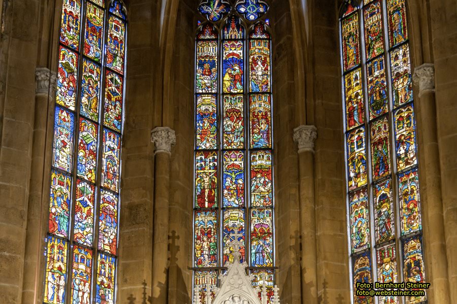 Wallfahrtskirche Maria Stra�engel, Mai 2023