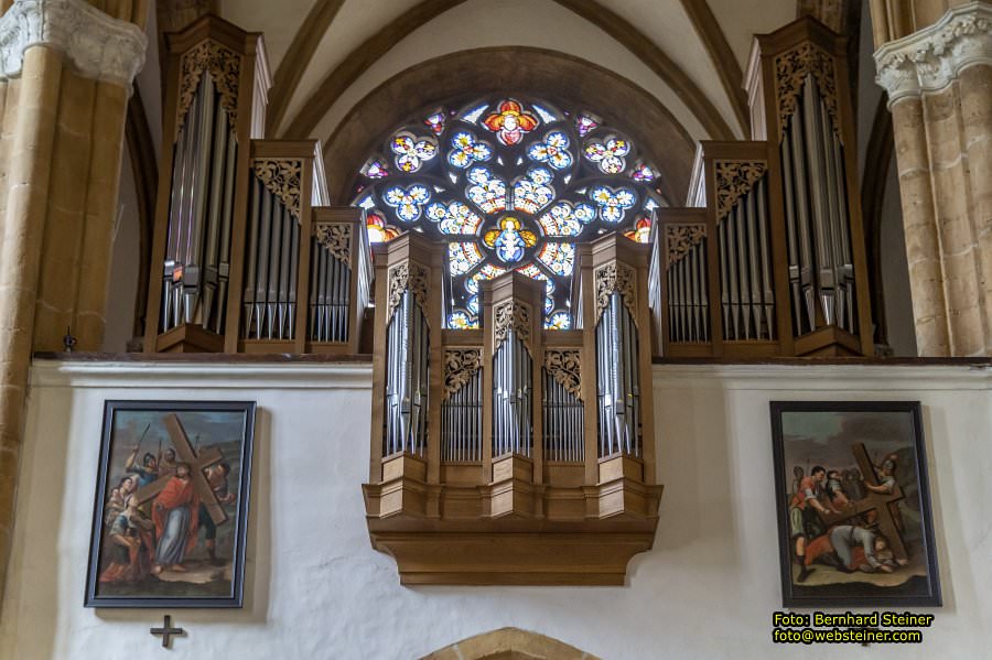 Wallfahrtskirche Maria Stra�engel, Mai 2023