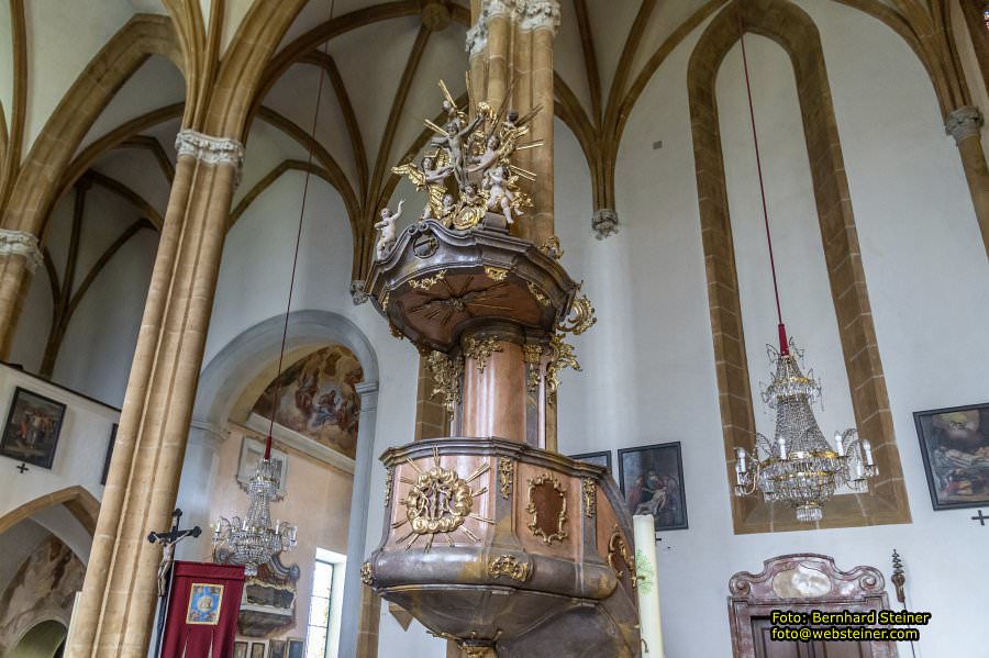 Wallfahrtskirche Maria Stra�engel, Mai 2023