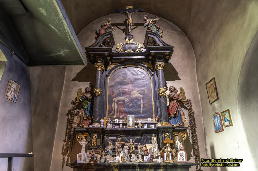 Wallfahrtskirche Maria Stra�engel, Mai 2023