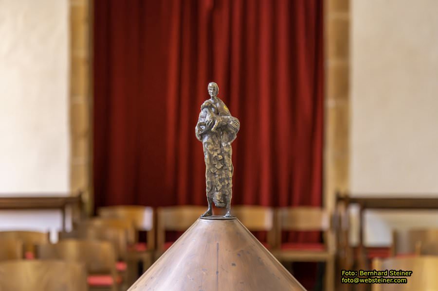 Wallfahrtskirche Maria Stra�engel, Mai 2023