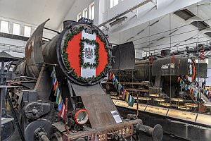 Projekt: SDBAHN Museum Mrzzuschlag, Juli 2024