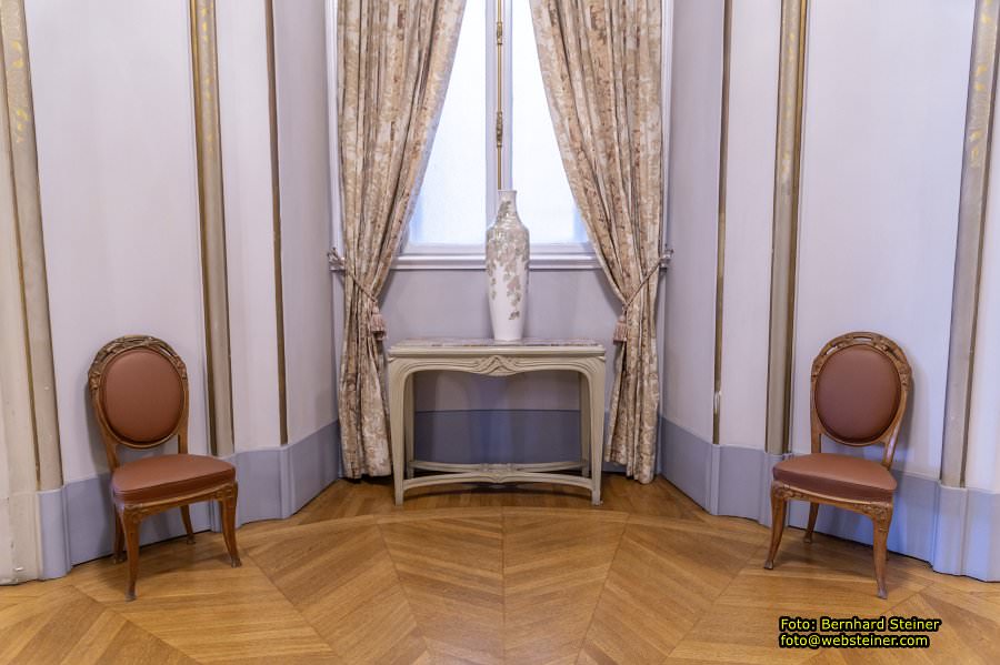 Franz�sische Botschaft in Wien, September 2023