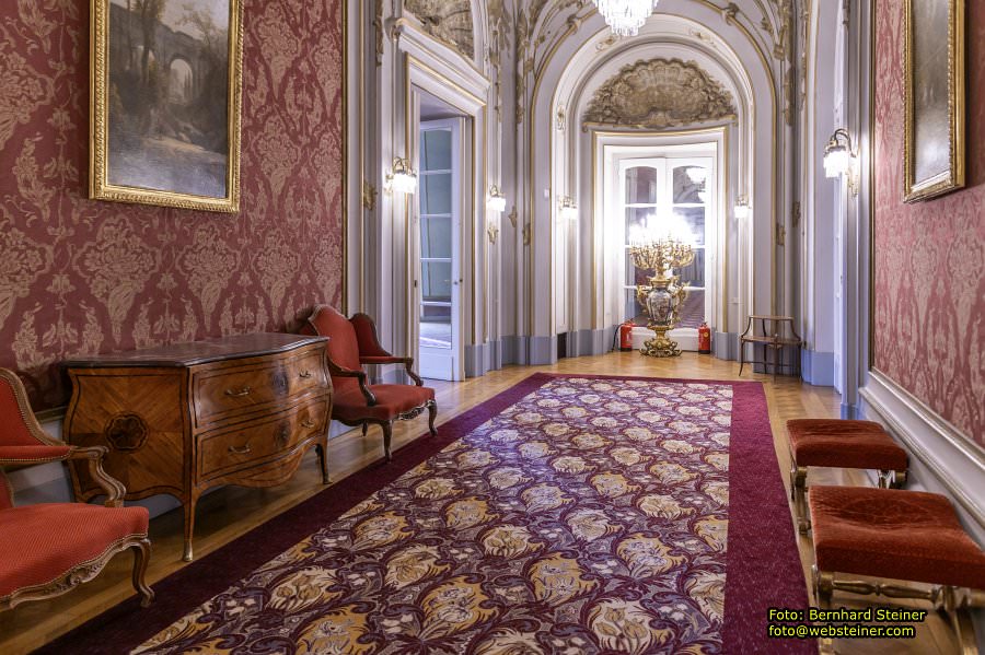 Franz�sische Botschaft in Wien, September 2023