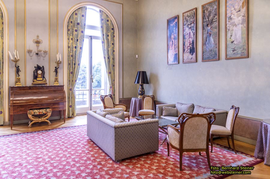 Franz�sische Botschaft in Wien, September 2023