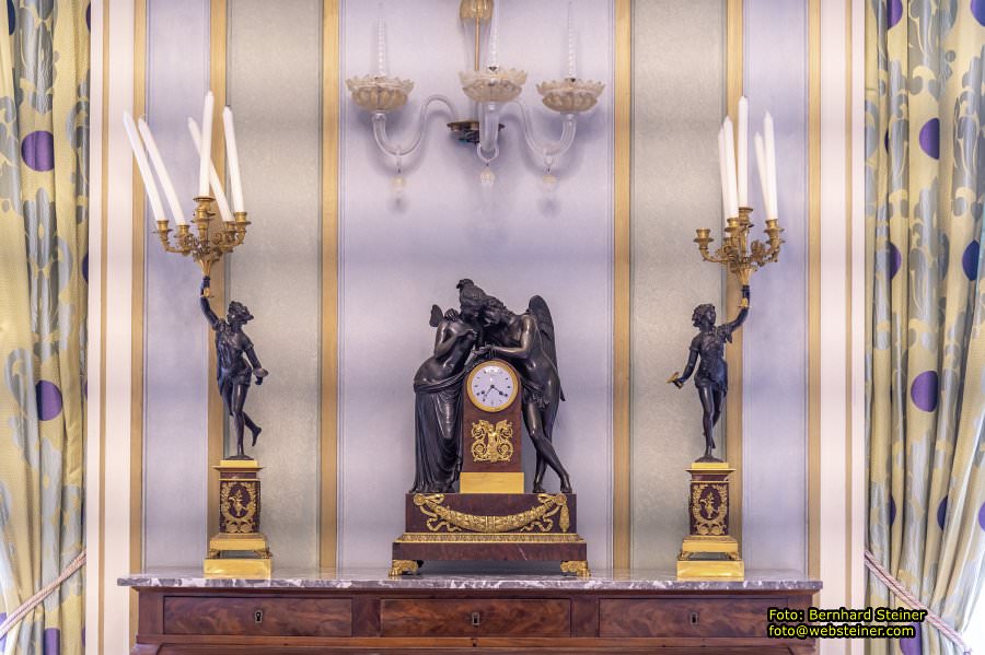 Franz�sische Botschaft in Wien, September 2023