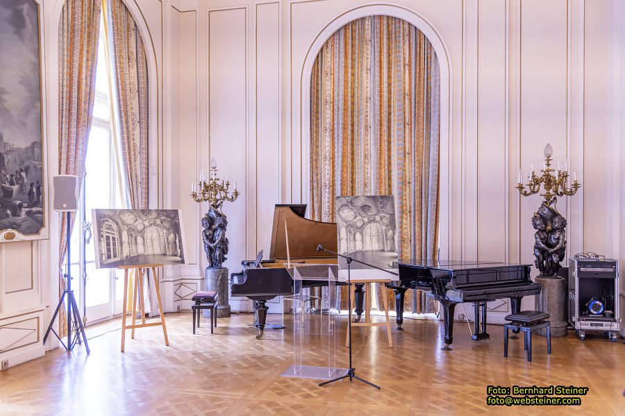 Franz�sische Botschaft in Wien, September 2023