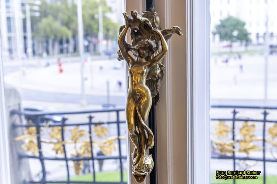 Franz�sische Botschaft in Wien, September 2023