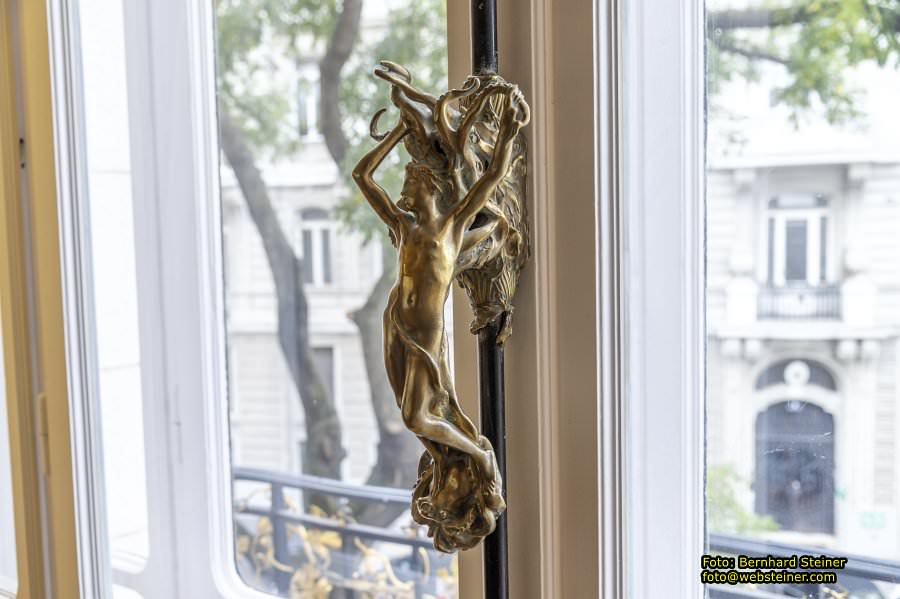 Franz�sische Botschaft in Wien, September 2023