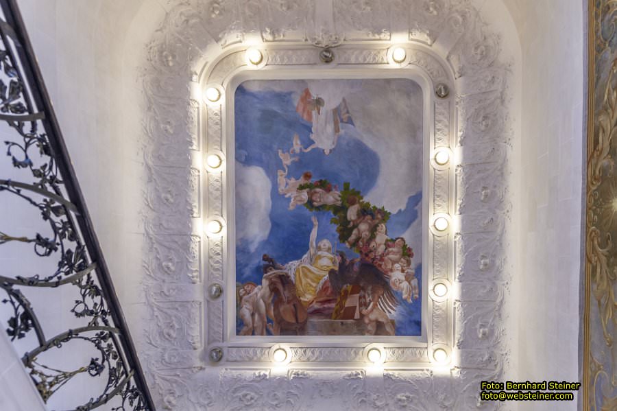 Franz�sische Botschaft in Wien, September 2023