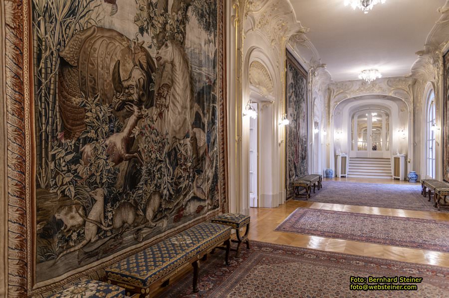 Franz�sische Botschaft in Wien, September 2023