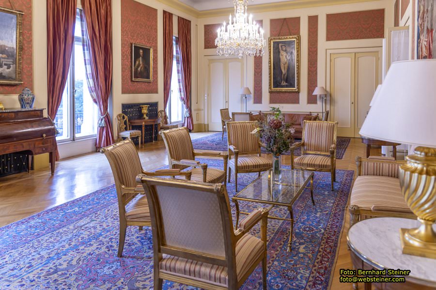 Franz�sische Botschaft in Wien, September 2023