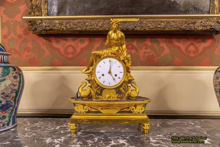 Franz�sische Botschaft in Wien, September 2023