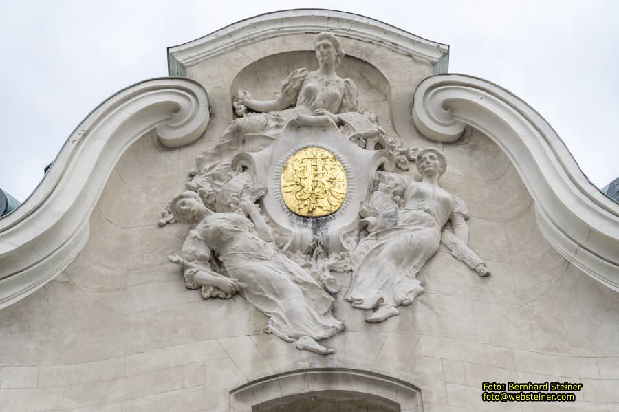 Franz�sische Botschaft in Wien, September 2023