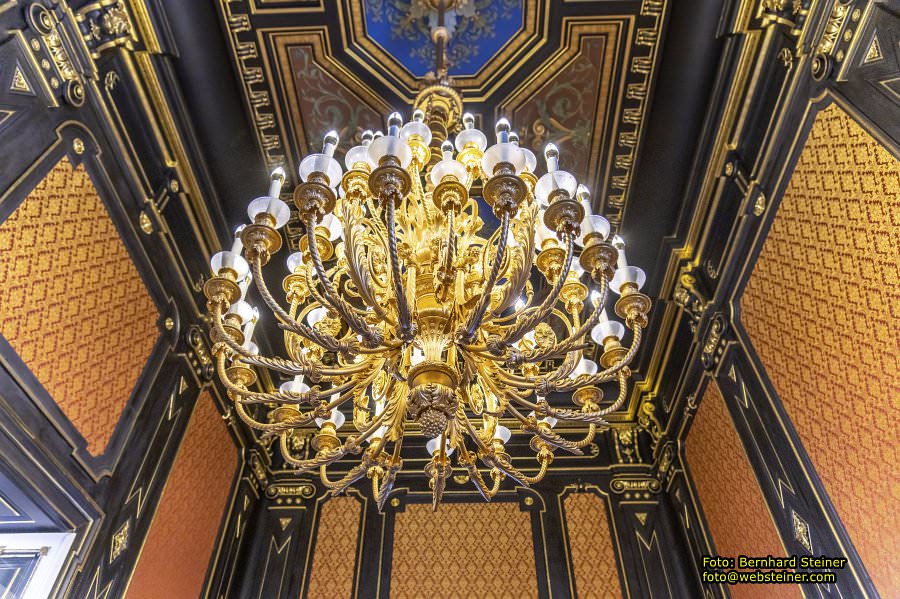 Palais Larisch-M�nnich - Botschaft der Republik Irak in Wien, September 2023