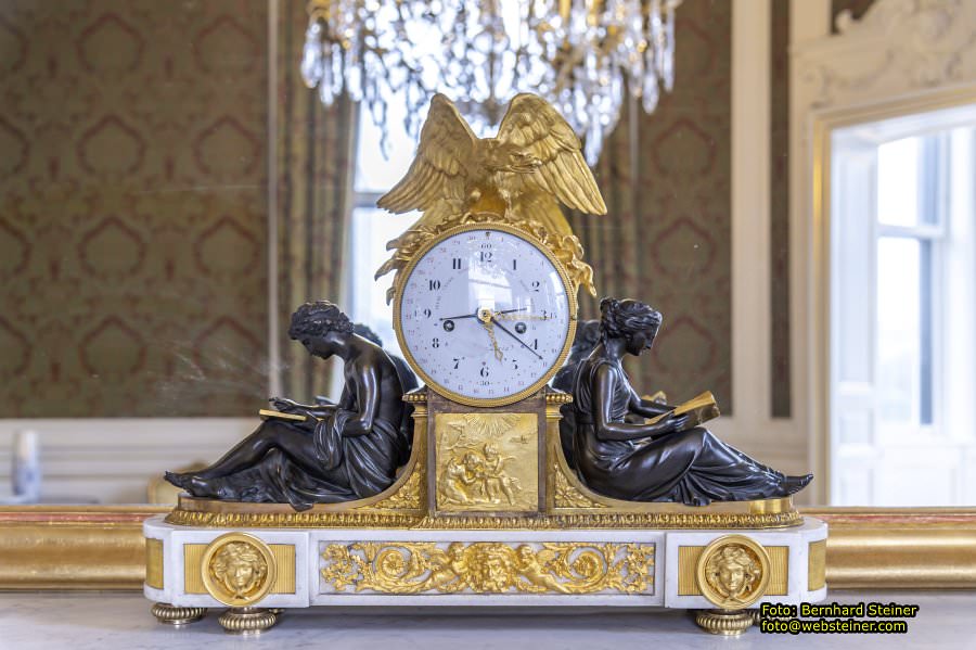 Palais Larisch-M�nnich - Botschaft der Republik Irak in Wien, September 2023