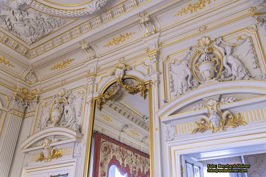 Palais Larisch-M�nnich - Botschaft der Republik Irak in Wien, September 2023