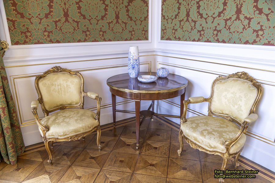 Palais Larisch-M�nnich - Botschaft der Republik Irak in Wien, September 2023