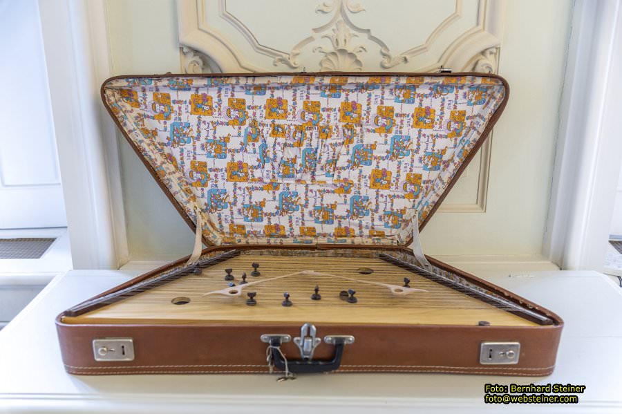 Palais Larisch-M�nnich - Botschaft der Republik Irak in Wien, September 2023