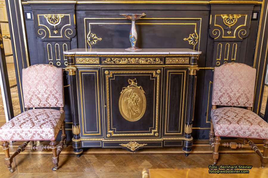 Palais Larisch-M�nnich - Botschaft der Republik Irak in Wien, September 2023