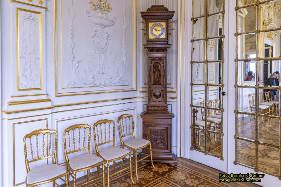 Palais Larisch-M�nnich - Botschaft der Republik Irak in Wien, September 2023