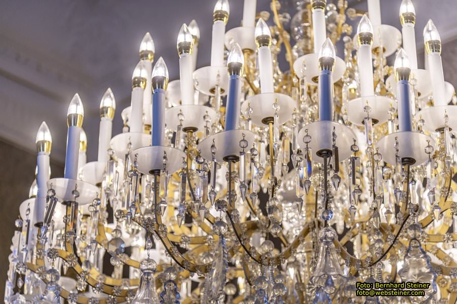 Palais Larisch-M�nnich - Botschaft der Republik Irak in Wien, September 2023