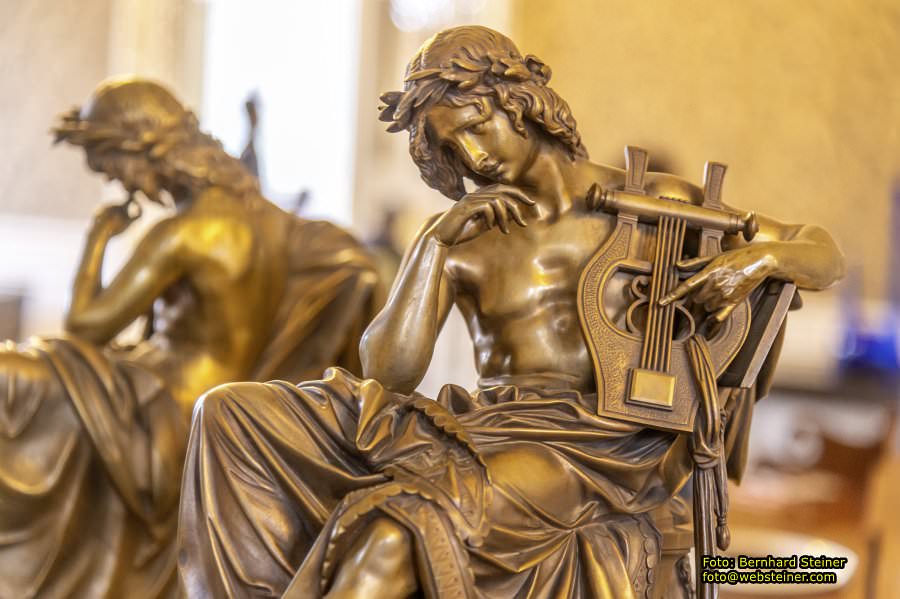 Palais Larisch-M�nnich - Botschaft der Republik Irak in Wien, September 2023