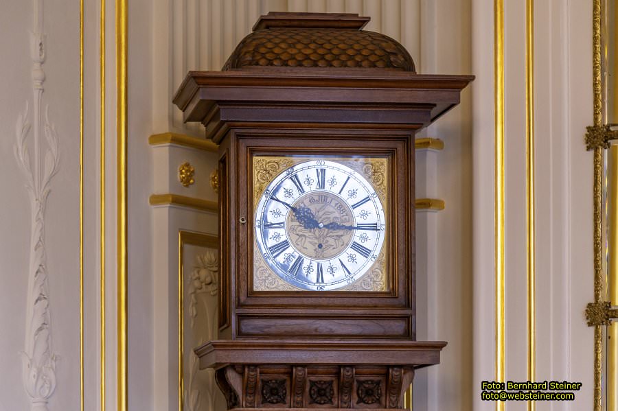 Palais Larisch-M�nnich - Botschaft der Republik Irak in Wien, September 2023