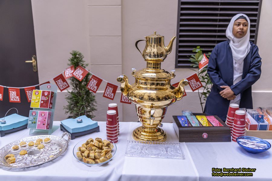 Palais Larisch-M�nnich - Botschaft der Republik Irak in Wien, September 2023