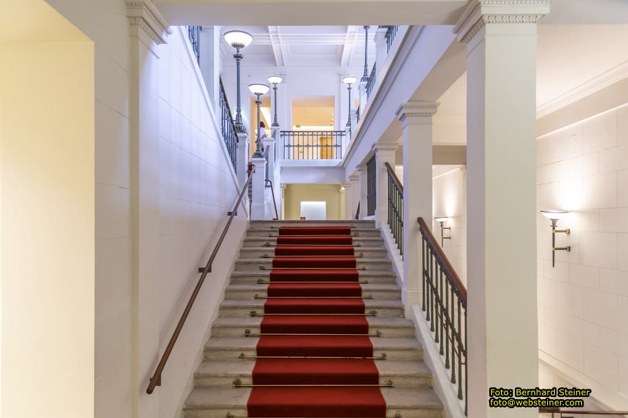 Palais Nieder�sterreich am Tag des Denkmals, September 2023