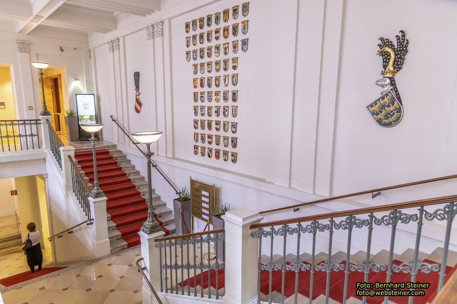 Palais Nieder�sterreich am Tag des Denkmals, September 2023