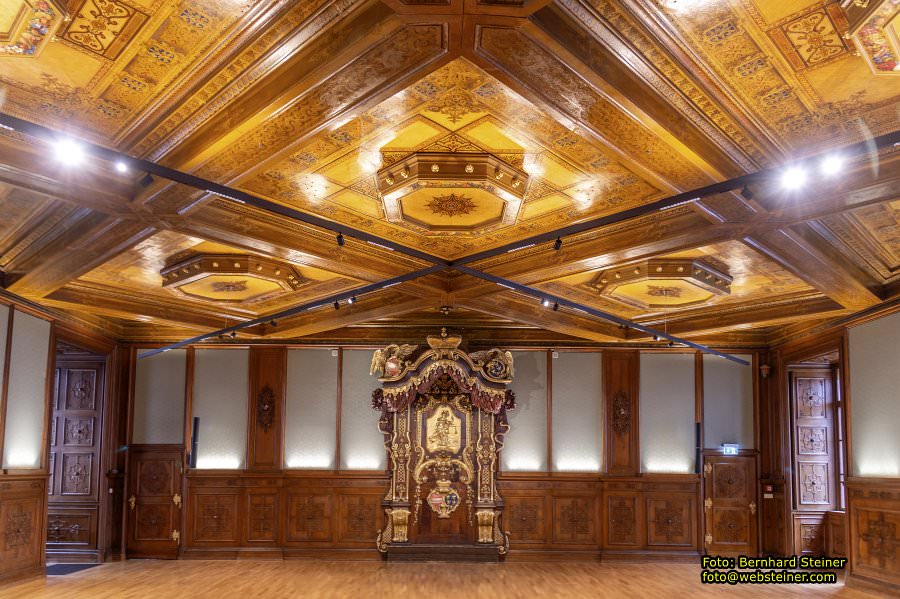 Palais Nieder�sterreich am Tag des Denkmals, September 2023