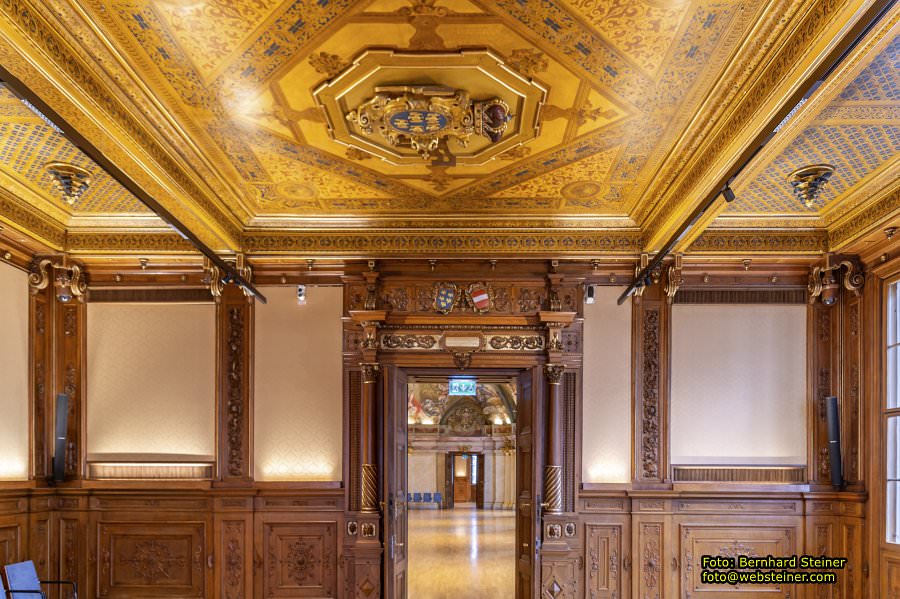 Palais Nieder�sterreich am Tag des Denkmals, September 2023