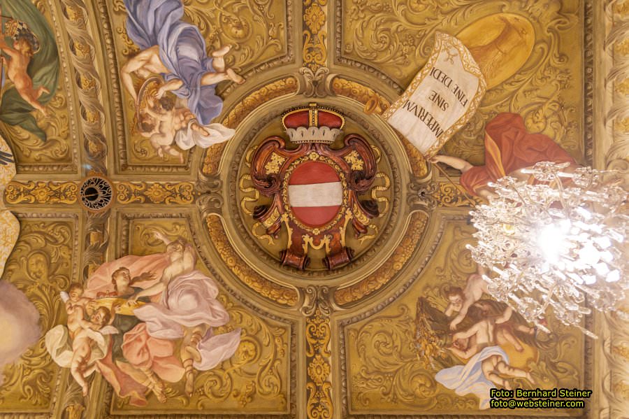 Palais Nieder�sterreich am Tag des Denkmals, September 2023