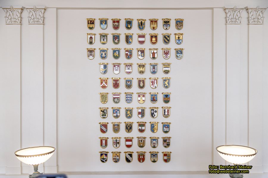 Palais Nieder�sterreich am Tag des Denkmals, September 2023