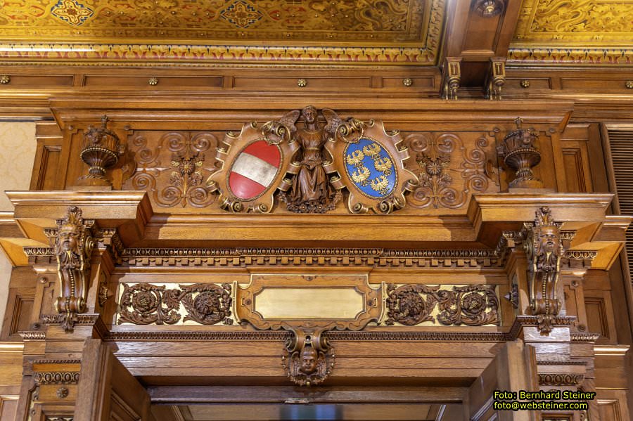 Palais Nieder�sterreich am Tag des Denkmals, September 2023