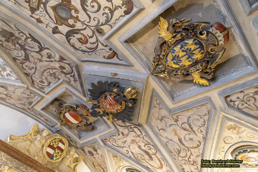 Palais Nieder�sterreich am Tag des Denkmals, September 2023