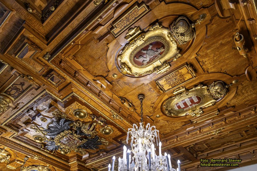 Palais Nieder�sterreich am Tag des Denkmals, September 2023