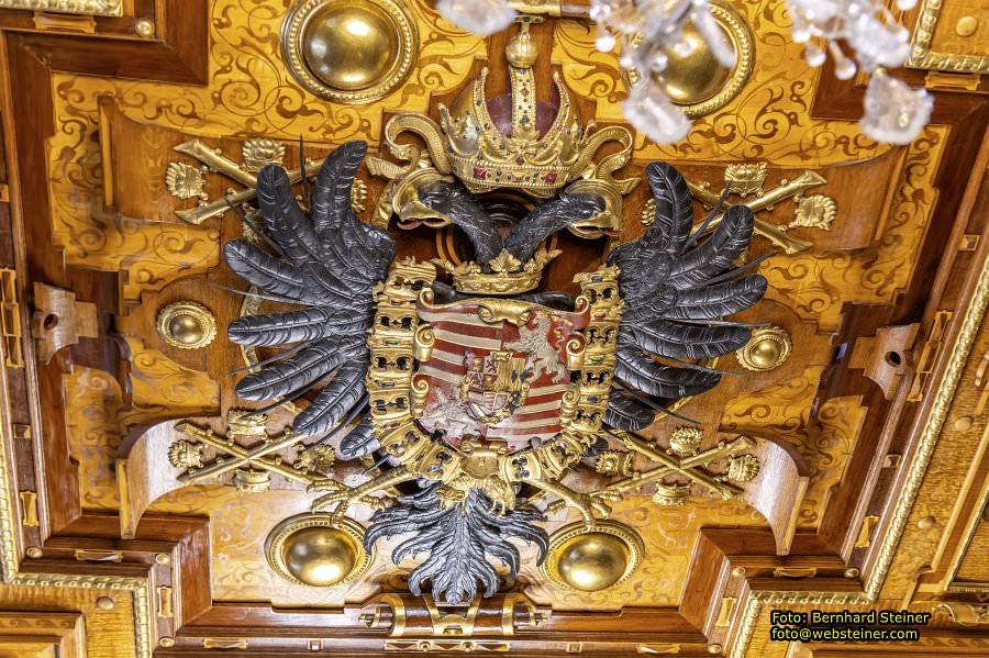 Palais Nieder�sterreich am Tag des Denkmals, September 2023