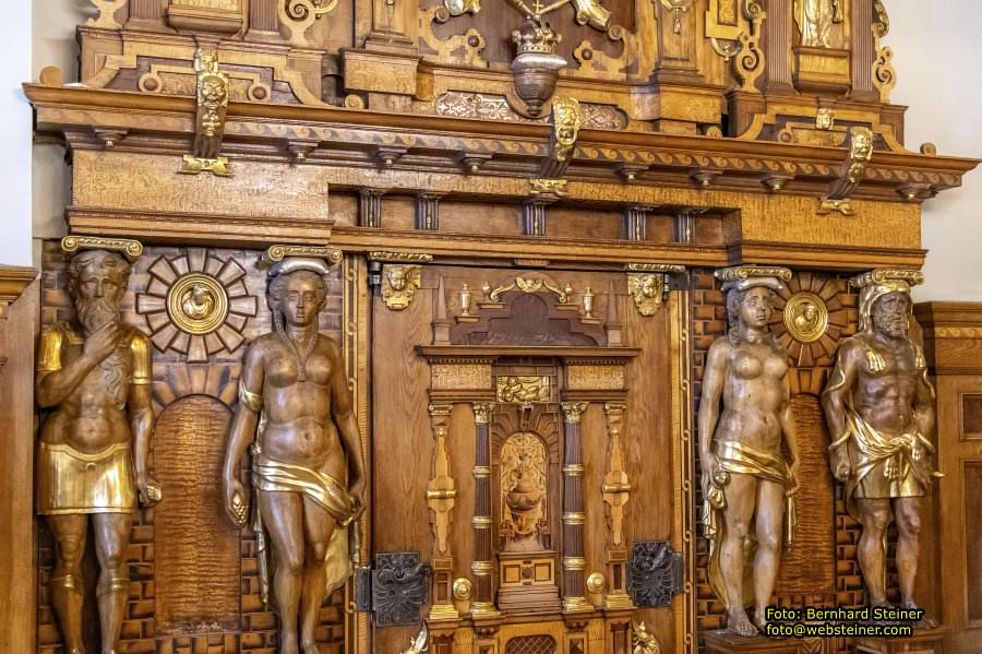 Palais Nieder�sterreich am Tag des Denkmals, September 2023