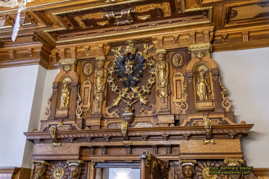 Palais Nieder�sterreich am Tag des Denkmals, September 2023